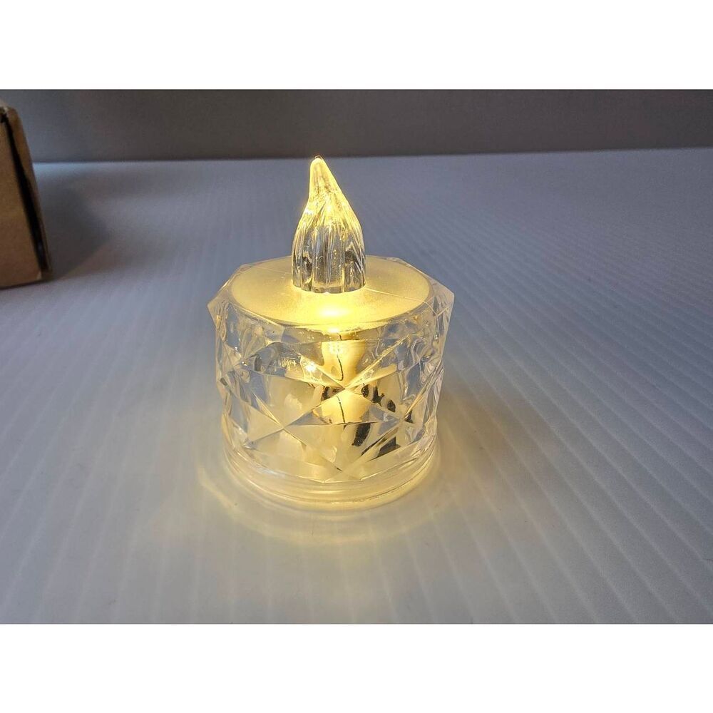 Flamelss LED Candles Lot of 11 pieces